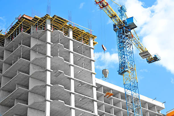 Best Concrete Slab Construction in Silver Springs, NV